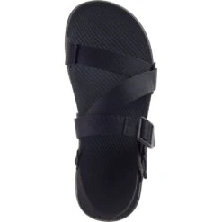 Chaco Men's Lowdown Sandals - Black -Shoes Sale Store CUJCH107109 4