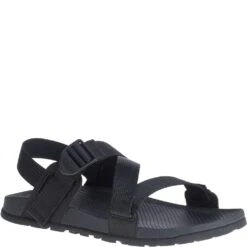 Chaco Men's Lowdown Sandals - Black -Shoes Sale Store CUJCH107109 6