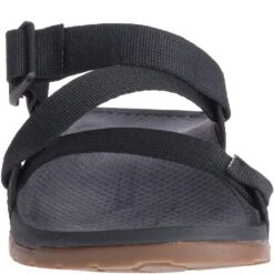 Chaco Men's Lowdown Slides - Black -Shoes Sale Store CUJCH107123 5