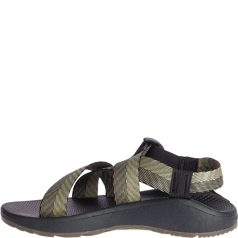 Chaco Men's Mega Z/Cloud Sandals - Odds Black 4 Chaco Men's Mega Z/Cloud Sandals - Odds Black - Image 2