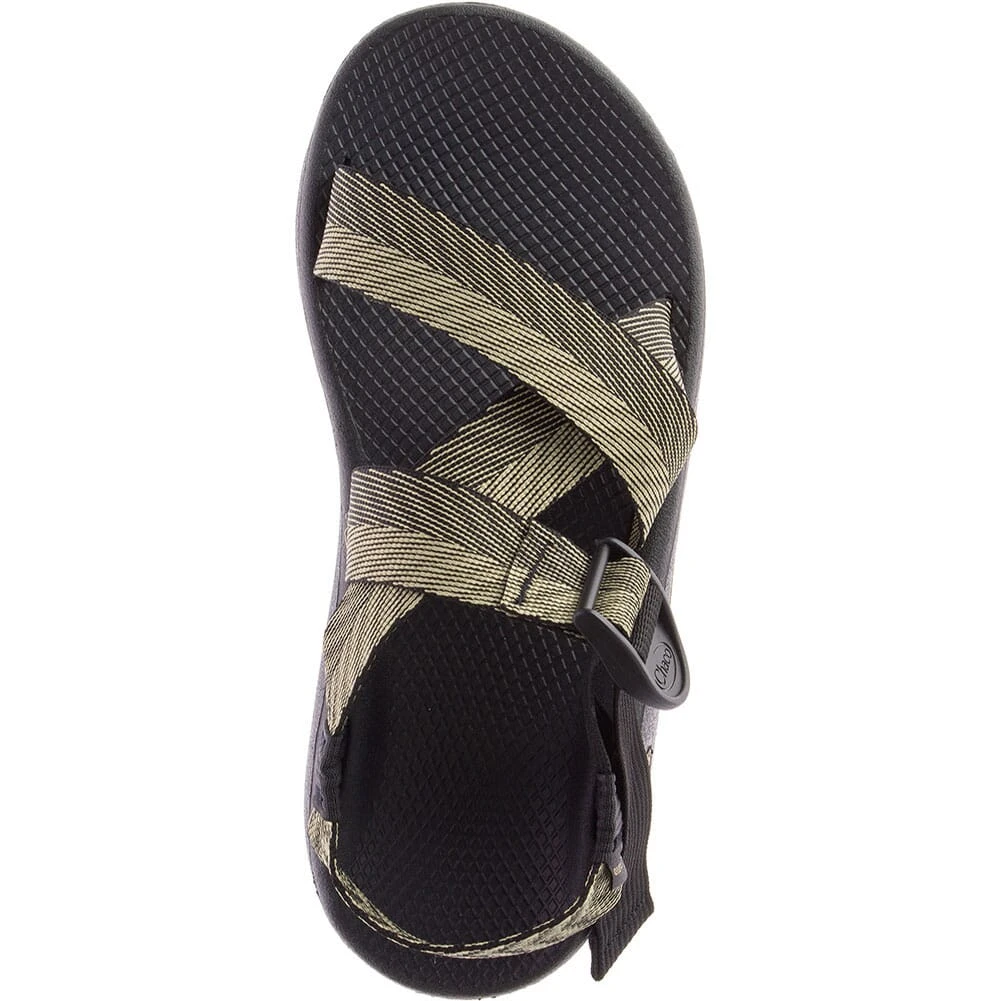 Chaco Men's Mega Z/Cloud Sandals - Odds Black 7 Chaco Men's Mega Z/Cloud Sandals - Odds Black - Image 5