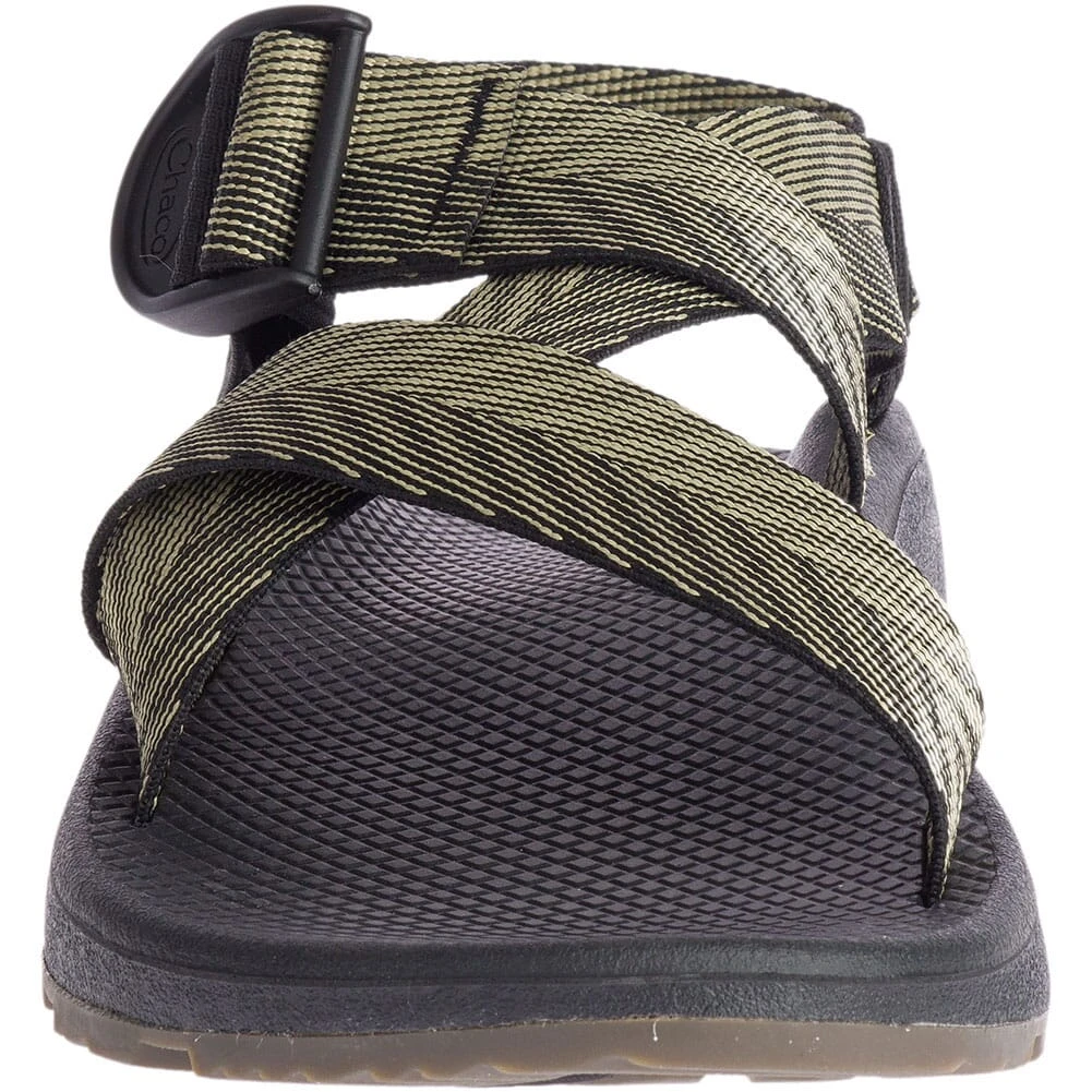 Chaco Men's Mega Z/Cloud Sandals - Odds Black 8 Chaco Men's Mega Z/Cloud Sandals - Odds Black - Image 6
