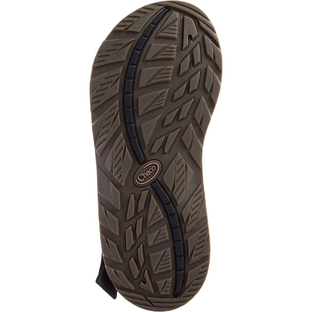 Chaco Men's Mega Z/Cloud Sandals - Odds Black 3 Chaco Men's Mega Z/Cloud Sandals - Odds Black