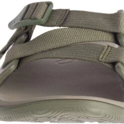 Chaco Men's Chillos Ultra-Light Sport Slides - Fossil -Shoes Sale Store CUJCH107321 5