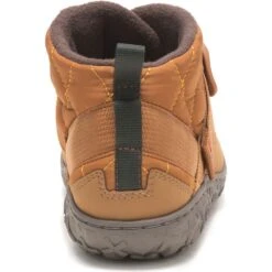 Chaco Men's Ramble Puff Casual Slippers - Caramel Brown -Shoes Sale Store CUJCH107473 2