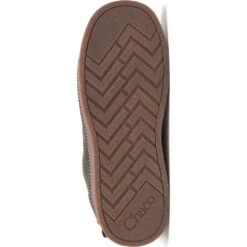 Chaco Men's Revel Chelsea V-Gore Casual Boots - Forest Green