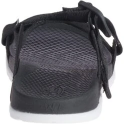Chaco Women's Lowdown Slides - Black 12 Chaco Women's Lowdown Slides - Black -Shoes Sale Store CUJCH107854 3