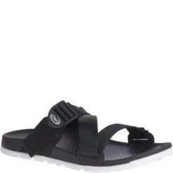 Chaco Women's Lowdown Slides - Black 15 Chaco Women's Lowdown Slides - Black -Shoes Sale Store CUJCH107854 6