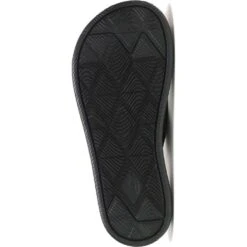 Chaco Men's Chillos Flip Flops - Tube Black