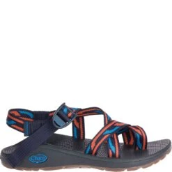 Chaco Women's Z/Cloud 2 Sandals - Reach Tiger -Shoes Sale Store CUJCH107970 2
