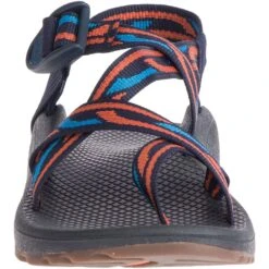 Chaco Women's Z/Cloud 2 Sandals - Reach Tiger -Shoes Sale Store CUJCH107970 5