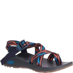 Chaco Women's Z/Cloud 2 Sandals - Reach Tiger -Shoes Sale Store CUJCH107970 6