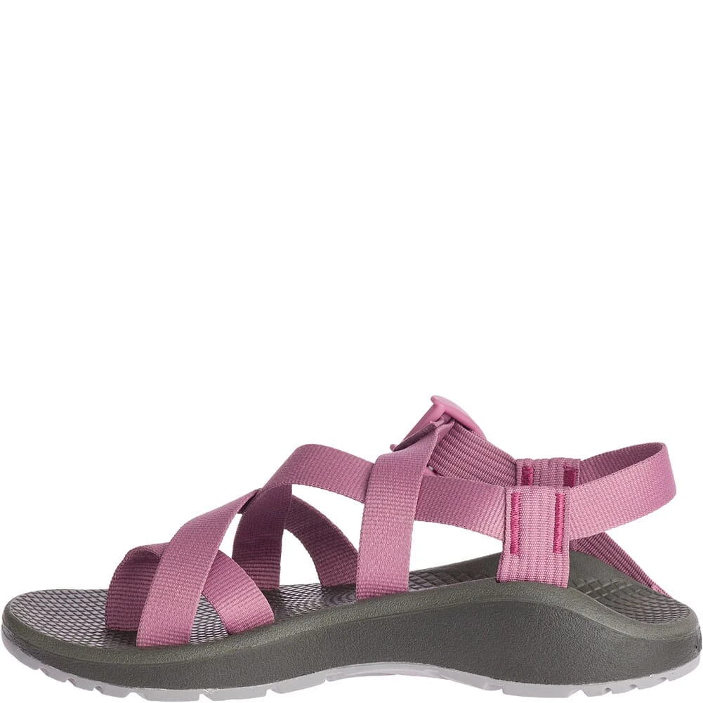 Chaco Women's Z/Cloud 2 Sandals - Solid Rose 4 Chaco Women's Z/Cloud 2 Sandals - Solid Rose - Image 2