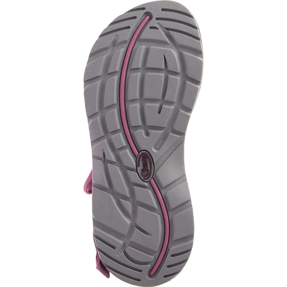 Chaco Women's Z/Cloud 2 Sandals - Solid Rose 3 Chaco Women's Z/Cloud 2 Sandals - Solid Rose