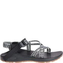Chaco Women's Z/Cloud X Sandals - Panel Black -Shoes Sale Store CUJCH107982 2