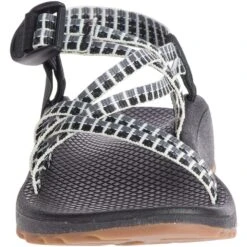 Chaco Women's Z/Cloud X Sandals - Panel Black -Shoes Sale Store CUJCH107982 5