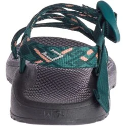 Chaco Women's Z/Cloud X Sandals - Warren Pine -Shoes Sale Store CUJCH107986 3