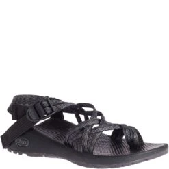 Chaco Women's Z/Cloud X2 Sandals - Limb Black -Shoes Sale Store CUJCH108002 6