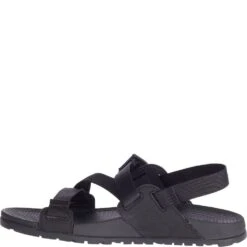 Chaco Women's Lowdown Sandals - Black -Shoes Sale Store CUJCH108086 1