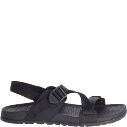 Chaco Women's Lowdown Sandals - Black -Shoes Sale Store CUJCH108086 2