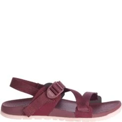 Chaco Women's Lowdown Sandals - Port -Shoes Sale Store CUJCH108090 2