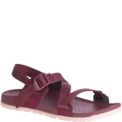 Chaco Women's Lowdown Sandals - Port -Shoes Sale Store CUJCH108090 6