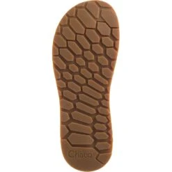 Chaco Women's Lowdown Flip Flops - Black