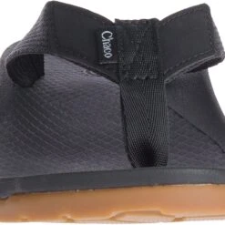 Chaco Women's Lowdown Flip Flops - Black -Shoes Sale Store CUJCH108132 5