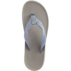 Chaco Women's Lowdown Flip Flops - Tradewinds -Shoes Sale Store CUJCH108136 4