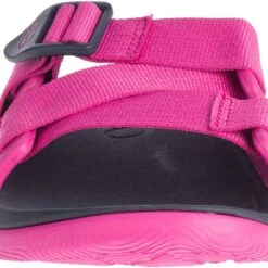 Chaco Women's Chillos Slides - Magenta -Shoes Sale Store CUJCH108144 5
