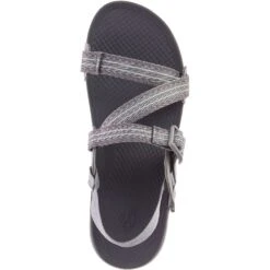 Chaco Women's Lowdown Sandals - Pully Grey -Shoes Sale Store CUJCH108202 4