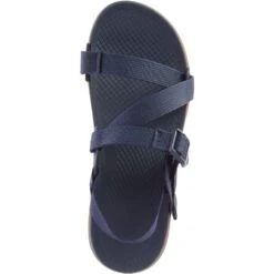 Chaco Women's Lowdown Sandals - Navy -Shoes Sale Store CUJCH108204 4