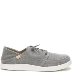Chaco Men's Chillos Sneakers - Gray -Shoes Sale Store CUJCH108349 2