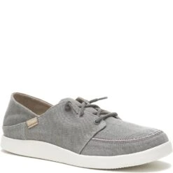 Chaco Men's Chillos Sneakers - Gray -Shoes Sale Store CUJCH108349 3