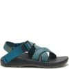 Chaco Men's Mega Z/Cloud Sandals - Trink Aqua