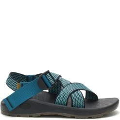 Chaco Men's Mega Z/Cloud Sandals - Trink Aqua