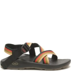 Chaco Men's Z/1 Wide Width Classic Sandals - Tetra Moss