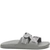 Chaco Men's Chillos Slides - Outskirt Gray 1 Chaco Men's Chillos Slides - Outskirt Gray -Shoes Sale Store CUJCH108441