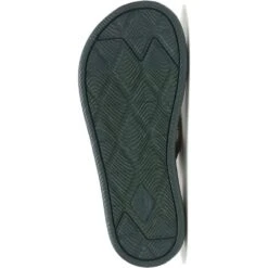 Chaco Men's Chillios Flip Flops - Tube Fret Scarab