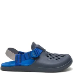 Chaco Men's Chillios Clogs - Navy -Shoes Sale Store CUJCH108461 2