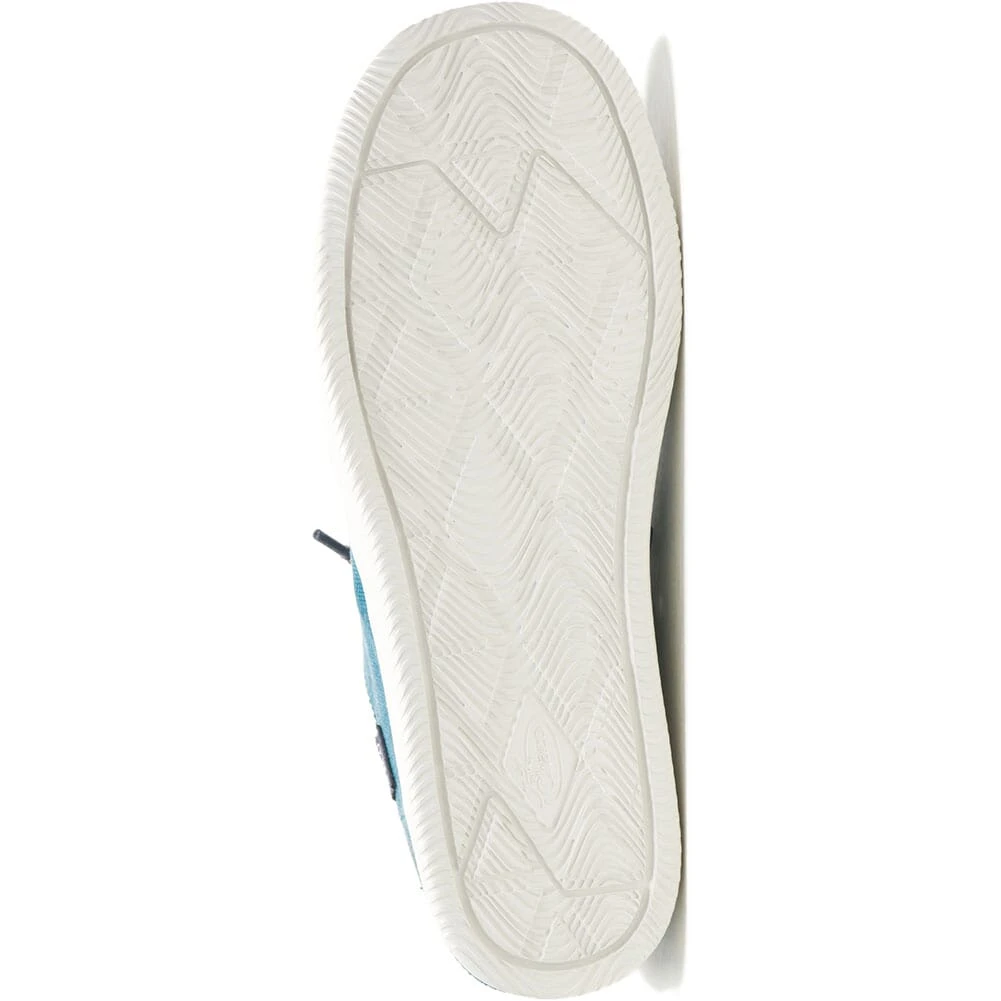 Chaco Men's Chillos Sneakers - Ocean Blue 3 Chaco Men's Chillos Sneakers - Ocean Blue