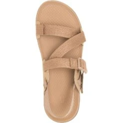 Chaco Women's Lowdown Sandals - Tan -Shoes Sale Store CUJCH108500 2