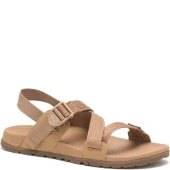 Chaco Women's Lowdown Sandals - Tan -Shoes Sale Store CUJCH108500 3