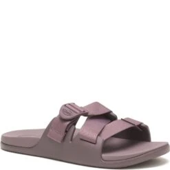 Chaco Women's Chillos Slides - Sparrow -Shoes Sale Store CUJCH108600 6