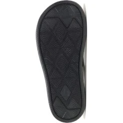 Chaco Women's Chillos Flip Flops - Tube Black