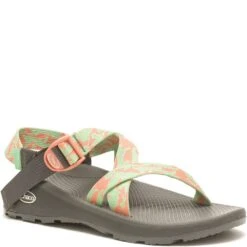 Chaco Men's Z/Cloud Sandals - Verdant Green