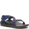 Chaco Men's Z/1 Classic Sandals - Shear Navy -Shoes Sale Store CUJCH108687