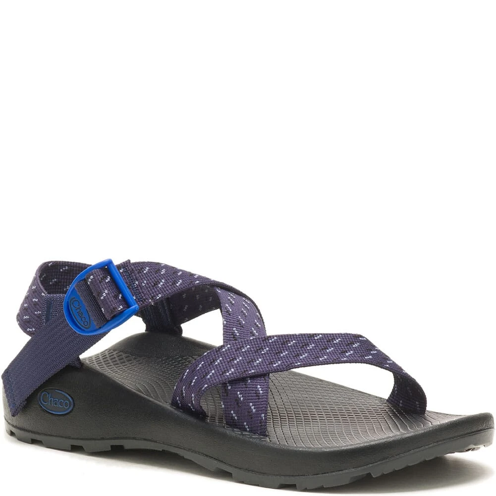 Chaco Men's Z/1 Classic Sandals - Shear Navy 3 Chaco Men's Z/1 Classic Sandals - Shear Navy