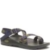 Chaco Men's Z/2 Classic Sandals - Spray Navy 2 Chaco Men's Z/2 Classic Sandals - Spray Navy -Shoes Sale Store CUJCH108691
