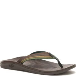 Chaco Men's Classic Flip Flops - Scoop Scarab